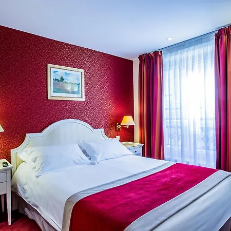 Austin's Arts Et Metiers Hotel
