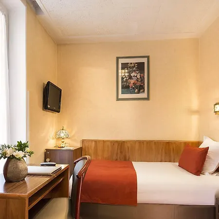 Terminus Lyon 3*