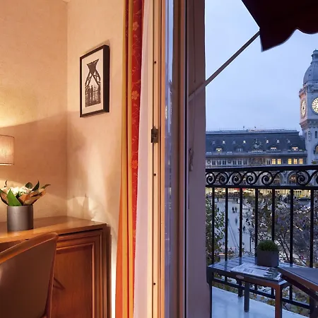 Terminus Lyon Hotel 3*