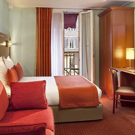 Hotel Terminus Lyon
