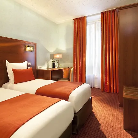 Hotel Terminus Lyon Paris