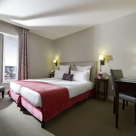 Hotel Le Relais Saint Charles Paris