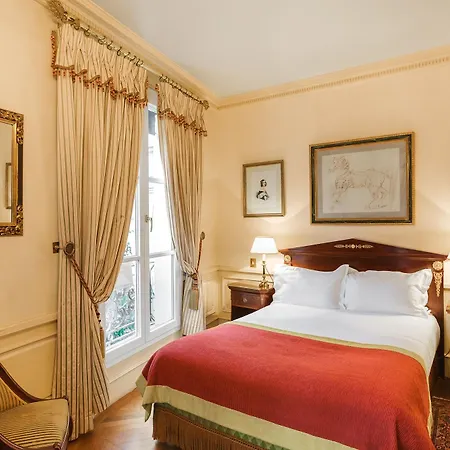 Hotel Luxembourg Parc