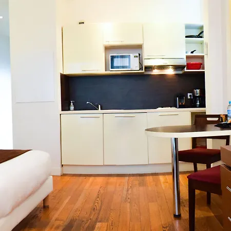 Aparthotel Residhotel Imperial Rennequin