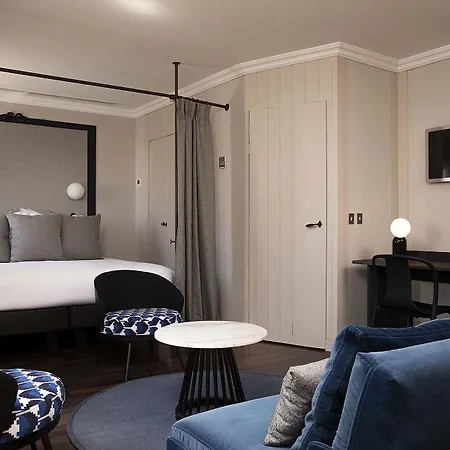 Hotel Elysees Regencia 4*