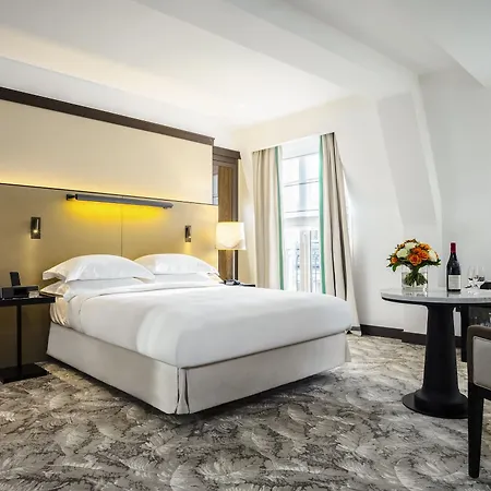 Hyatt Madeleine Parigi