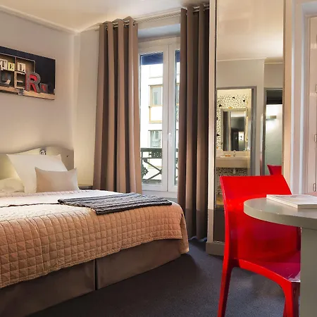 Beaumarchais Hotel