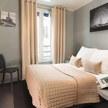 Hotel Beaumarchais