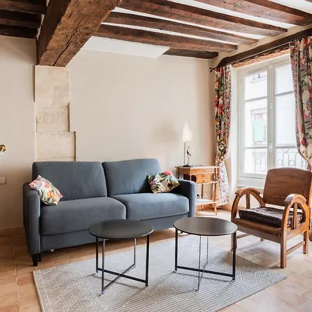 La Sorbonne Pantheon Private Studio Apartment *