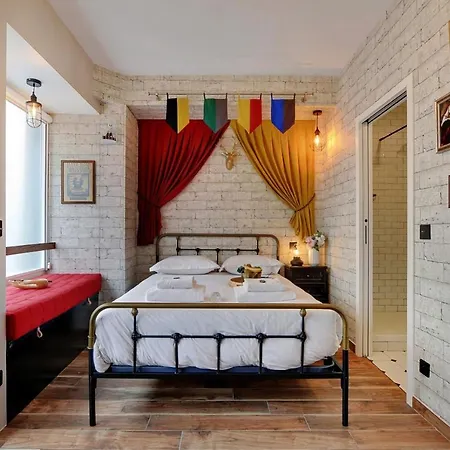 Cmg Harry Potter Themed Studio In Paris ! Paris