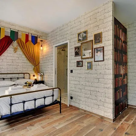Appartement Cmg Harry Potter Themed Studio In Paris ! Paris