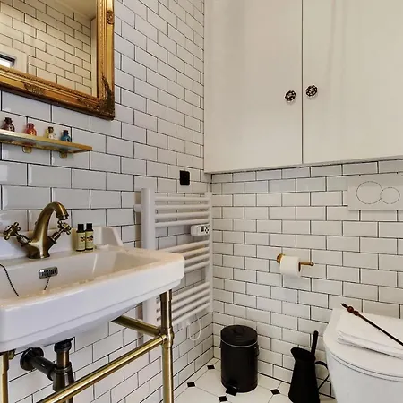 Appartement Cmg Harry Potter Themed Studio In Paris !