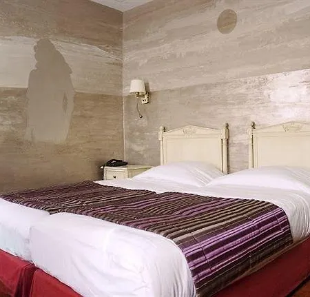 Hotel Edouard 6 Montparnasse Saint-germain-des-prés París