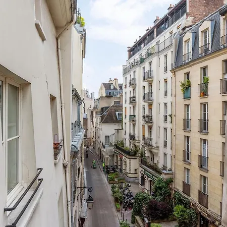 La Sorbonne Pantheon Private Studio Apartment *