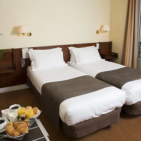 Hotel Du Nord Et De L'est