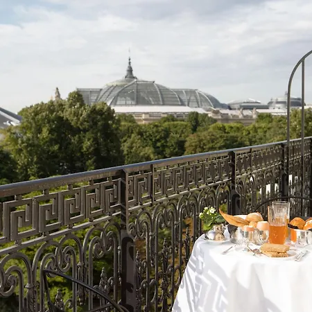Hotel La Reserve & 5*
