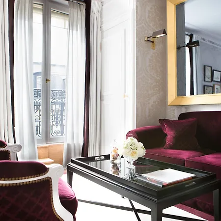 Hotel La Reserve & Paris