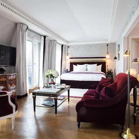 La Reserve & Paris