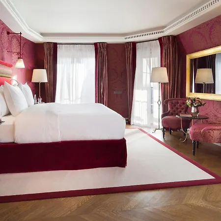 Hotel La Reserve & 5*