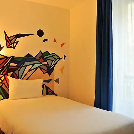 Ibis Styles Maine Montparnasse Paris