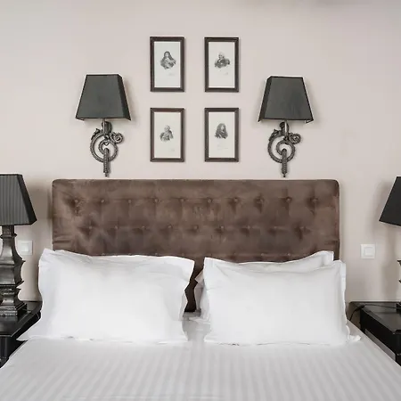 Hotel Saint-louis Marais 3*