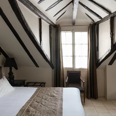 Saint-louis Marais 3* París
