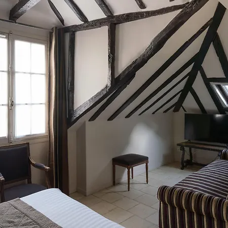 Saint-louis Marais Hotel París