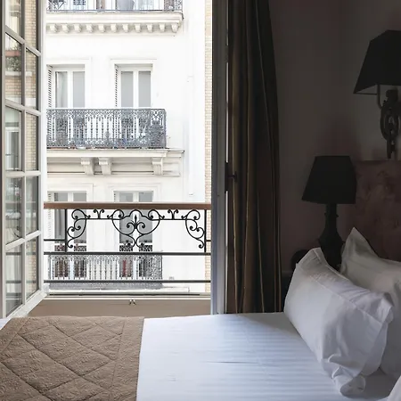 Saint-louis Marais Hotel París