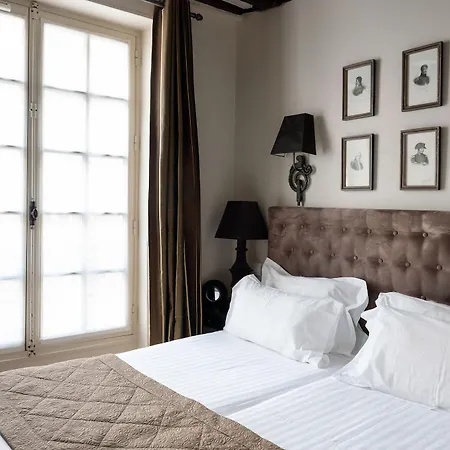 Saint-louis Marais Hotel 3*