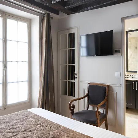 Saint-louis Marais Hotel París