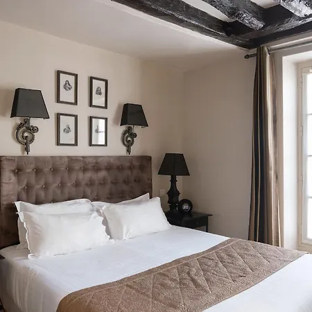 Hotel Saint-louis Marais París