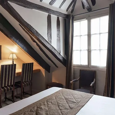 Saint-louis Marais Hotel 3*