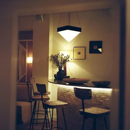 Hotel Habituel Paris