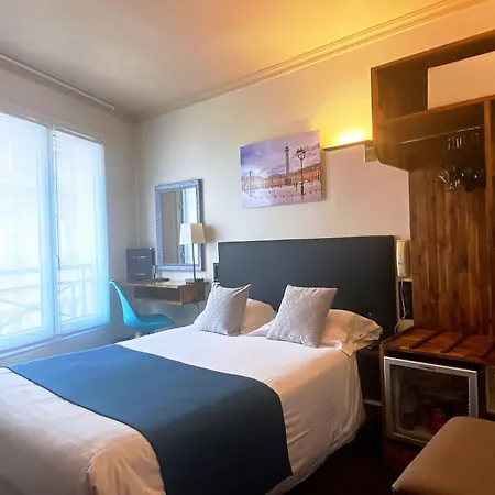 Louvre Sainte Anne Hotel Paris