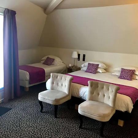 Hotel Louvre Sainte Anne 3*