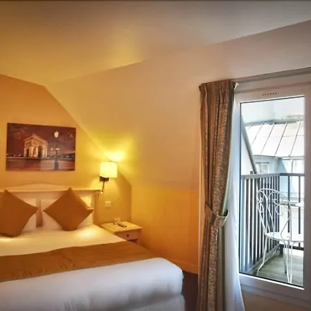Louvre Sainte Anne Hotel