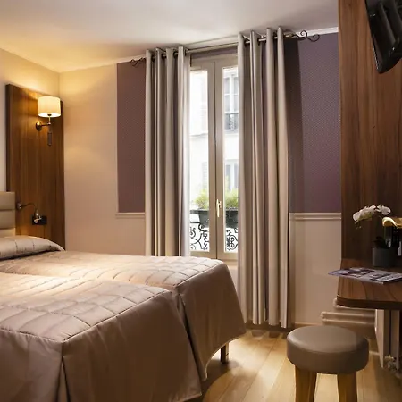 De La Tour Eiffel Hotel Parigi