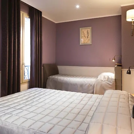 De La Tour Eiffel Hotell