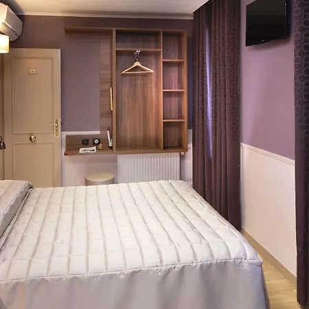 Hotell De La Tour Eiffel Paris