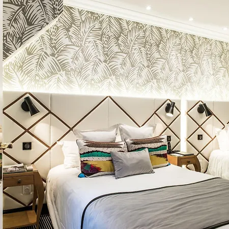 Hotel Jardin Le Brea Parijs