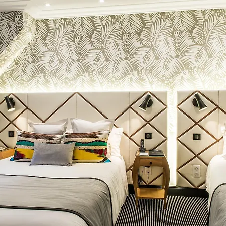 Hotel Jardin Le Brea