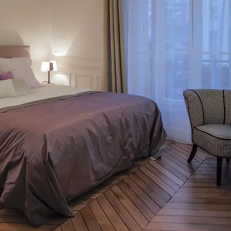 Relais12bis By Eiffel Tower Bed & Breakfast Paris