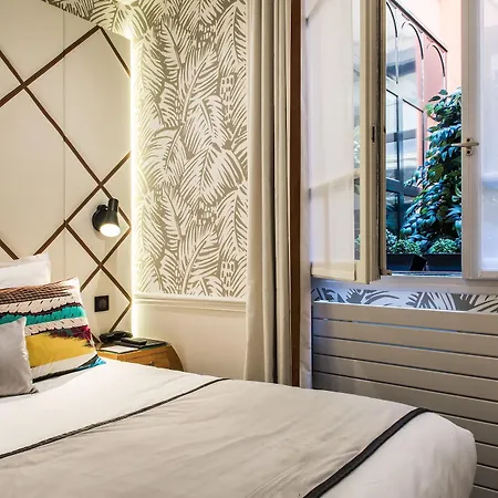Jardin Le Bréa 3* París