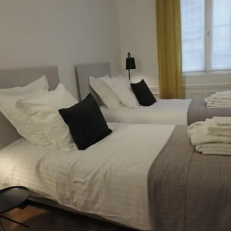 Relais12bis By Eiffel Tower 3* Paris