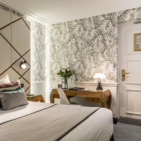 Jardin Le Brea Hotel Parijs