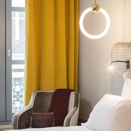 Hotel Handsome Paris