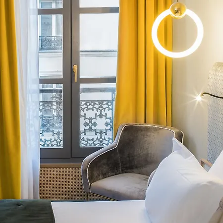 Hotel Handsome Paris