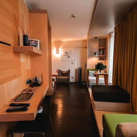 Le Citizen Hotel Paris