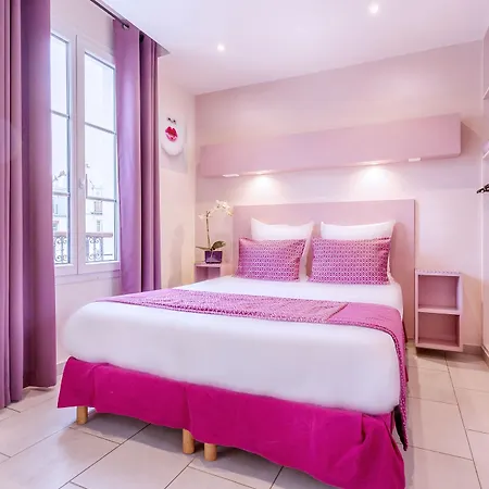 La Petite Rosa Hotel Paris