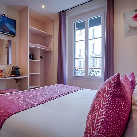 La Petite Rosa Hotel Paris